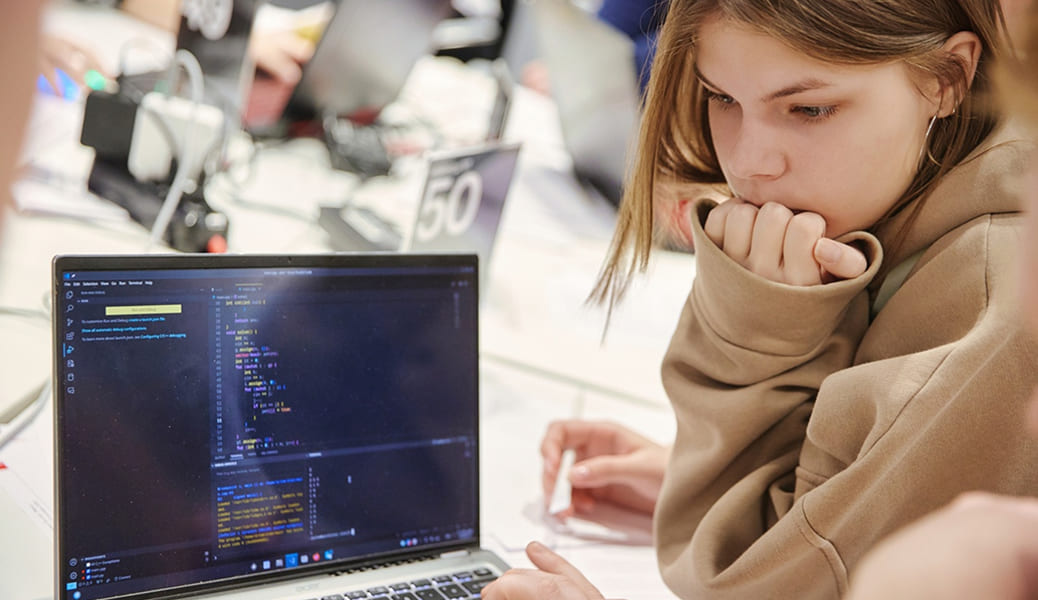 Инженерное соревнование нового поколения